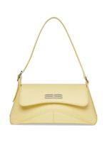 Balenciaga petit sac porté épaule XX Flap - Jaune - thumbnail