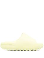 adidas Yeezy claquettes YEEZY 'Glow Green' - Vert