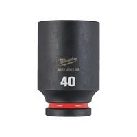 Milwaukee Accessoires SHOCKWAVE Slagdop 3/4 diep 40mm | 1 stuk - 4932480399 - thumbnail