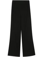 Roland Mouret pantalon à coupe ample - Noir - thumbnail