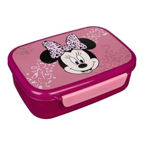 Scooli Minnie Mouse Lunchtrommel Violet 1 stuk(s)