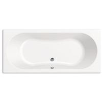 Ligbad Sealskin Get Wet Optimo Duobad 180x80x47 Wit