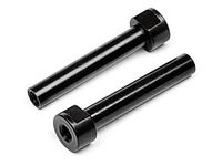 Steering post 4x27mm (2pcs)