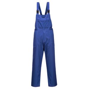 Portwest CR12 Chemical Resistant Bib & Brace