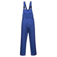 Portwest CR12 Chemical Resistant Bib & Brace - thumbnail