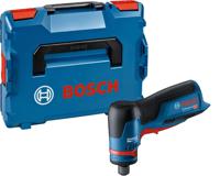 Bosch Blauw - GWG 12V-50 S Accu Rechte Slijper | 12V | Zonder accu en lader | In L-Boxx - 06013A7001