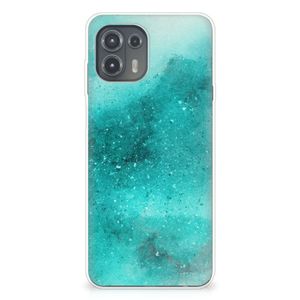 Hoesje maken Motorola Edge 20 Lite Painting Blue