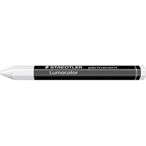 Staedtler Lumocolor 236 omnigraph permanent Markeerkrijt Wit