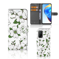 Xiaomi Mi 10T Pro | Mi 10T Hoesje Dogwood Flowers