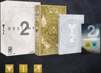 Sony Destiny 2 Limited Edition, PS4 Beperkt PlayStation 4 - thumbnail