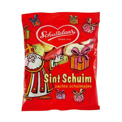 Schuttelaar - Sint Schuim - 50x 50g Schuttelaar - Sint Schuim - 50x 50g