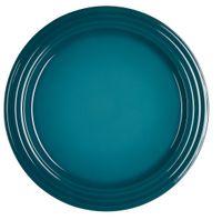 Le Creuset Dinerbord - Deap Teal - ø 27 cm