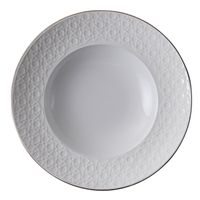 Tokyo Design Studio - Nippon White - Diep bord Strepen - 13cm 50ml