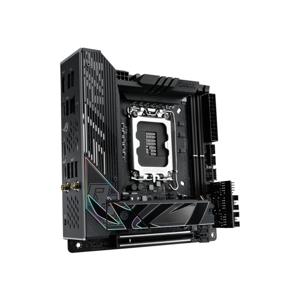 Asus ROG STRIX Z790-I GAMING WIFI Moederbord Socket Intel 1700 Vormfactor Mini-ITX Moederbord chipset Intel® Z790