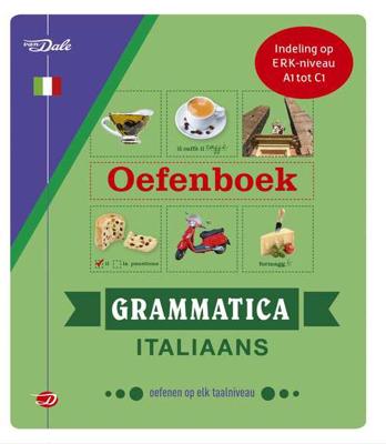 Van Dale oefenboek grammatica Italiaans - Maria Rita Sorce - Paperback (9789460774997)