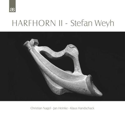Harfhorn II - CD (4260077710769)
