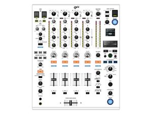 DJ-Skins Pioneer DJ DJM-900NXS2 Skin White