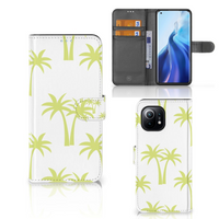 Xiaomi Mi 11 Hoesje Palmtrees