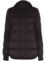 Canada Goose Alliston hooded jacket - Noir