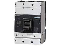 Siemens 3VL5740-1EM46-0AA0 Vermogensschakelaar 1 stuk(s) Instelbereik (stroomsterkte): 400 A (max) Schakelspanning (max.): 690 V/AC (b x h x d) 253.5 x 279.5 x