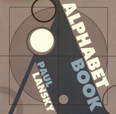 Alphabet Book - CD (0090404912627)