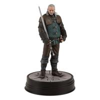 Witcher 3 Wild Hunt PVC Statue Vesemir 21 Cm - thumbnail