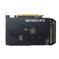 ASUS Dual -RTX3050-O8G-V2 NVIDIA GeForce RTX 3050 8 GB GDDR6 - thumbnail