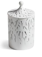 Cassina récipient en porcelaine Post Scriptum - Blanc