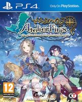 PS4 Atelier Firis: The Alchemist and the Mysterious Journey - thumbnail