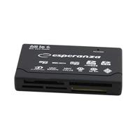 ESPERANZA Card Reader All in One EA119 USB 2.0 (EA119-5905784768632)