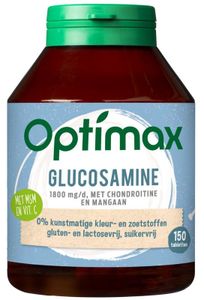 Optimax Glucosamine 1800 mg (150 tab)