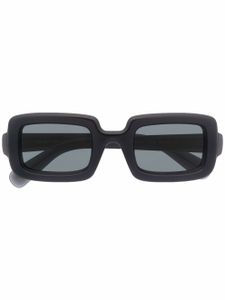 Miu Miu Eyewear lunettes de soleil à monture carrée - Noir