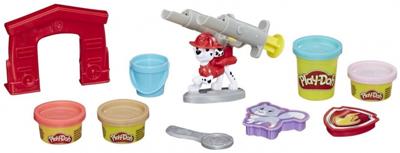 Play-Doh Paw Patrol rescue Marshall 22 x 19 x 7 cm multicolor Play-Doh Paw Patrol rescue Marshall 22 x 19 x 7 cm multicolor