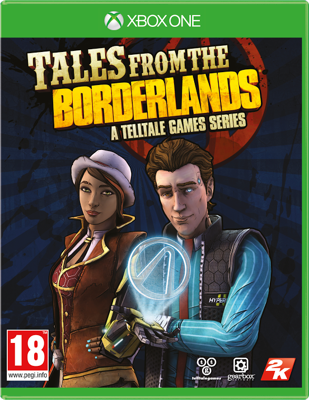 Tales From the Borderlands Tales From the Borderlands