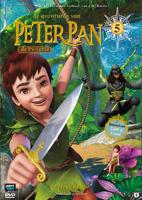 De Avonturen Van Peter Pan - Deel 5 - DVD (8711983965645)