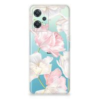 OnePlus Nord CE 2 Lite TPU Case Lovely Flowers - thumbnail