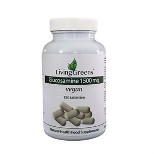 Glucosamine 1500 vegan