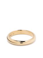 Loyal.e Paris bague Union Absolu.e Half Band en or 18ct - thumbnail