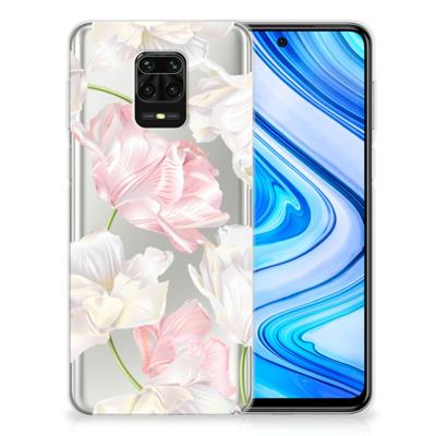Xiaomi Redmi Note 9S | Note 9 Pro TPU Case Lovely Flowers