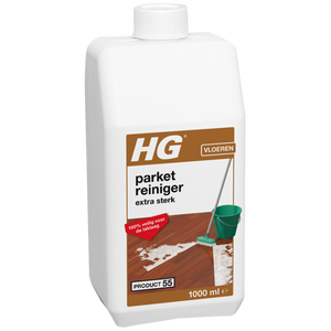 HG parket krachtreiniger (p.e. polish remover) (HG product 55) 1L