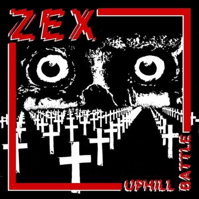 Uphill Battle - LP (4250137235714)