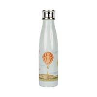 Built Perfect Seal, lekvrije geïsoleerde water-/thermosfles, roestvrij staal, 480 ml