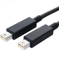 Delock compatible Thunderbolt-Kabel - Mini DisplayPort bis Mini DisplayPort - 3 m