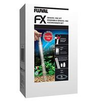 Fluval Kiesreiniger set voor Fluval buitenfilter FX4, FX5 en FX6