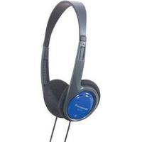 Panasonic RP-HT 010 E-A blauw headphones