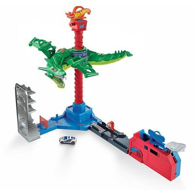 Hot Wheels City Air Attack Dragon Hot Wheels City Air Attack Dragon