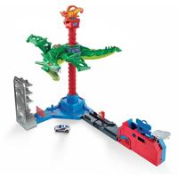Hot Wheels City Air Attack Dragon