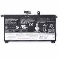 Notebook battery for Lenovo ThinkPad T570 T580 P51S P52S series 15.4V 32Wh For Internal - thumbnail