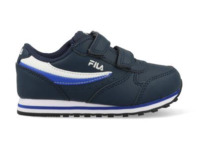Fila Orbit Velcro Infants 1011080.22V Blauw  maat