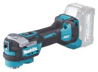Makita TM001GZ accu-multitool, 40 V, max. (zonder oplader, zonder batterijen en zonder accessoires)